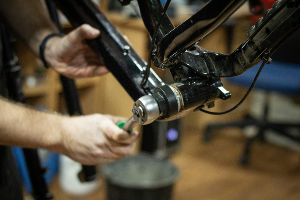 Cuida tu bicicleta