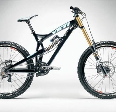 bicicleta de montaña